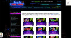 Desktop Screenshot of brightneonsigns.com
